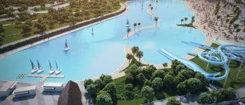 Alovera Beach, la playa artificial más grande de Europa, será una realidad en 2023