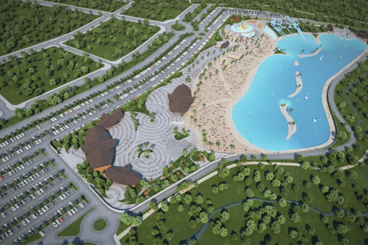 Rayet Medio Ambiente reafirma su compromiso con la ejecución del proyecto Alovera Beach
