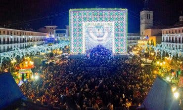 Miles de personas han disfrutado ya de la Puerta Mágica en Torrejón