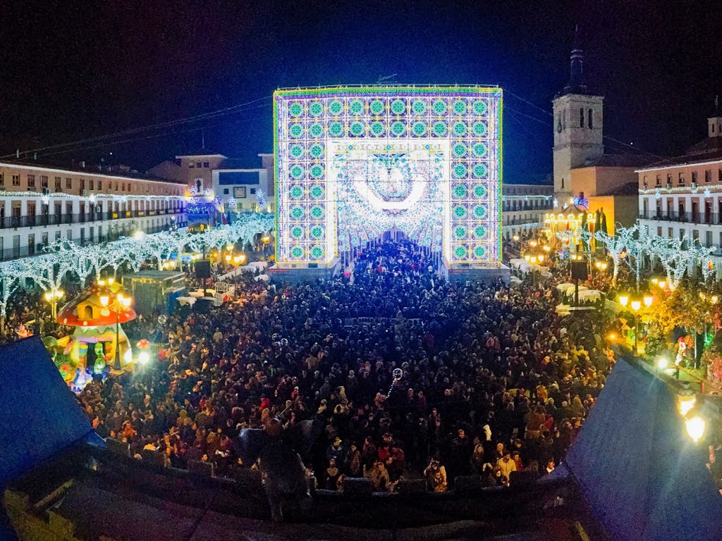 Torrejón de Ardoz, elegida Capital Europea de la Navidad 2018