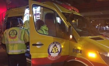 Un hombre apuñala a otro tras una discusión en una cafetería en Madrid