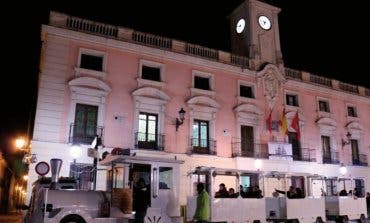 Dos trenes conectarán los dos espacios de Alcalá, Ciudad de la Navidad