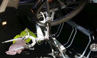 La Policía de Torrejón detiene a varios individuos por el robo de bicicletas