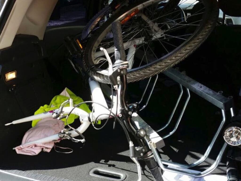 La Policía de Torrejón detiene a varios individuos por el robo de bicicletas