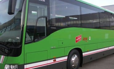 Novedades en los autobuses interurbanos de la Comunidad de Madrid