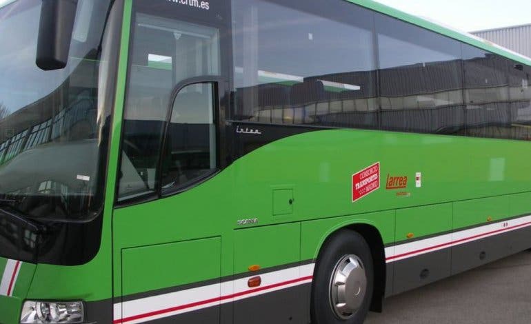 Desconvocada la huelga de autobuses en la Comunidad de Madrid