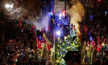 Cercanías refuerza las líneas C-2 y C-7 por la Cabalgata de Madrid