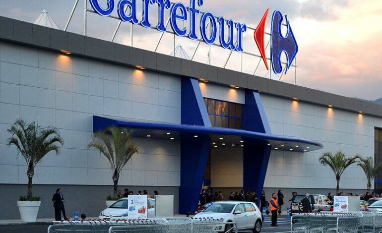 Carrefour abre en Vallecas el primer hipermercado 24 horas de España
