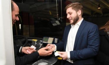 Los jóvenes de Guadalajara ya pueden viajar a mitad de precio en los autobuses interurbanos