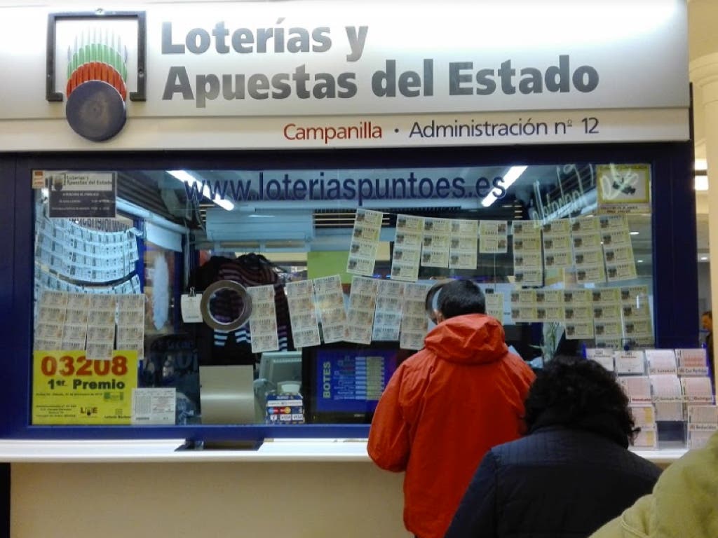 El Gordo en Torrejón: «Ya tenemos para la boda»