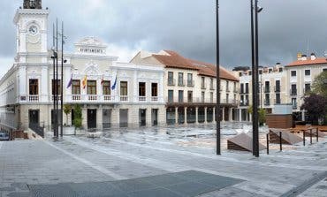 Varios comercios de Guadalajara han amanecido con silicona en sus cerraduras