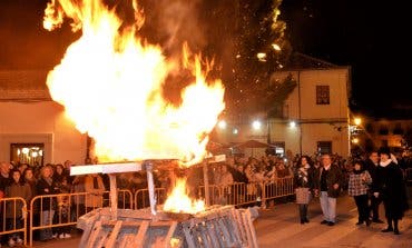 Alcalá de Henares quemará «todo lo malo» en la Hoguera de Santa Lucía