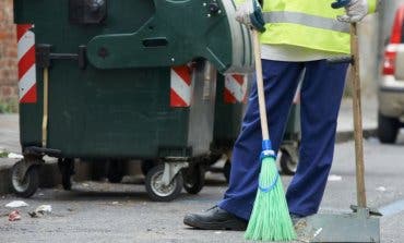 Coslada comenzará el año con una huelga indefinida de limpieza viaria