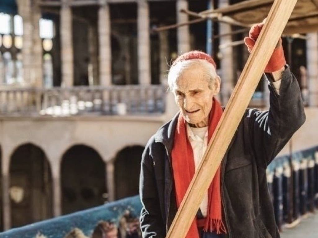 Muere Justo Gallego, el agricultor que construyó una catedral en Mejorada del Campo