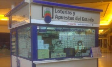 El Gordo en Torrejón: «Era la fecha de nacimiento de mi hija»