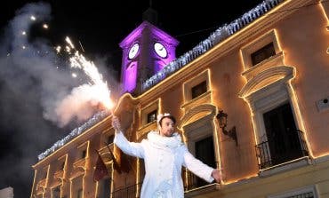 Las grandes ciudades del Henares encienden las luces de Navidad