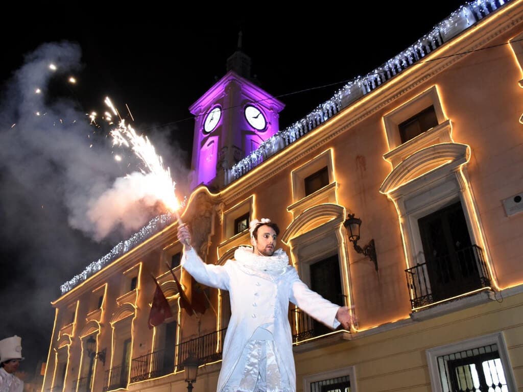 Las grandes ciudades del Henares encienden las luces de Navidad