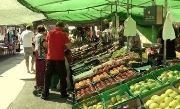 Suspendido el Mercadillo de Torrejón por la Carrera de la Constitución