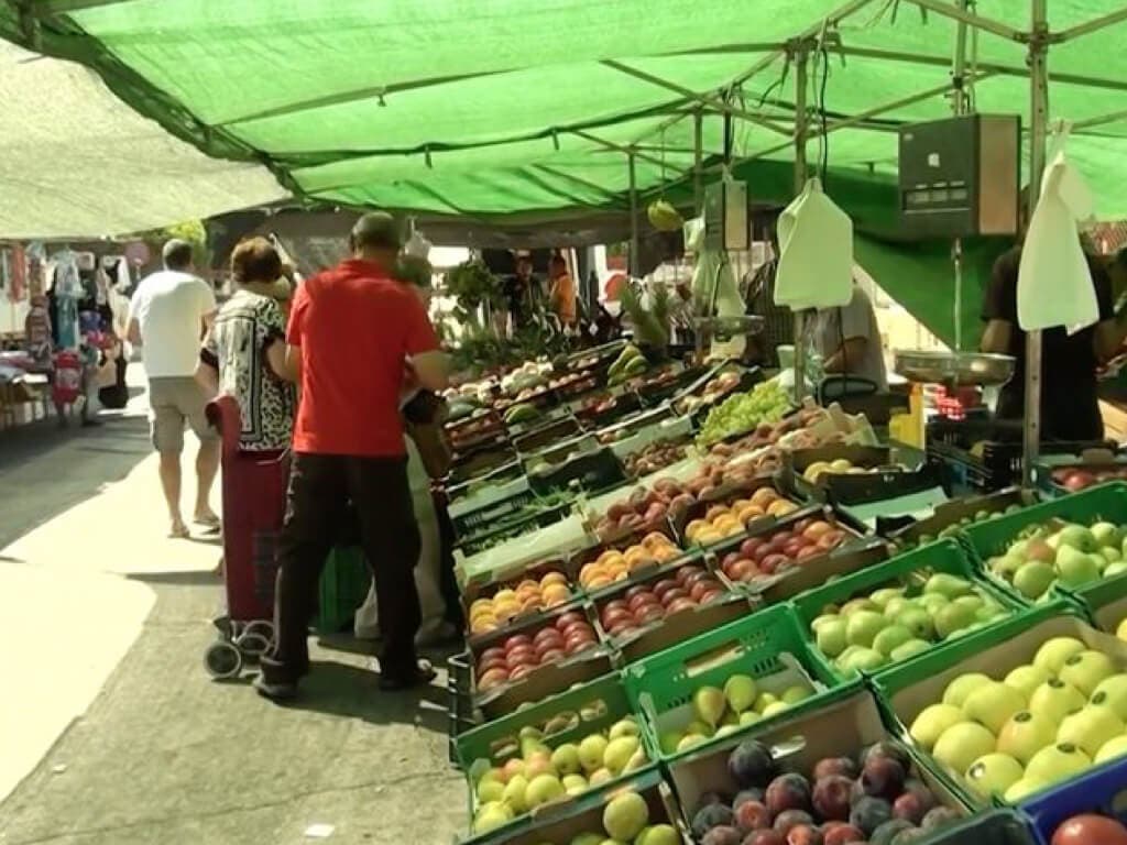 Suspendido el Mercadillo de Torrejón por la Carrera de la Constitución