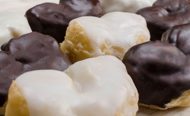 Las palmeritas, un dulce made in Morata de Tajuña
