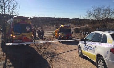 En estado crítico un ciclista accidentado en un parque de Madrid