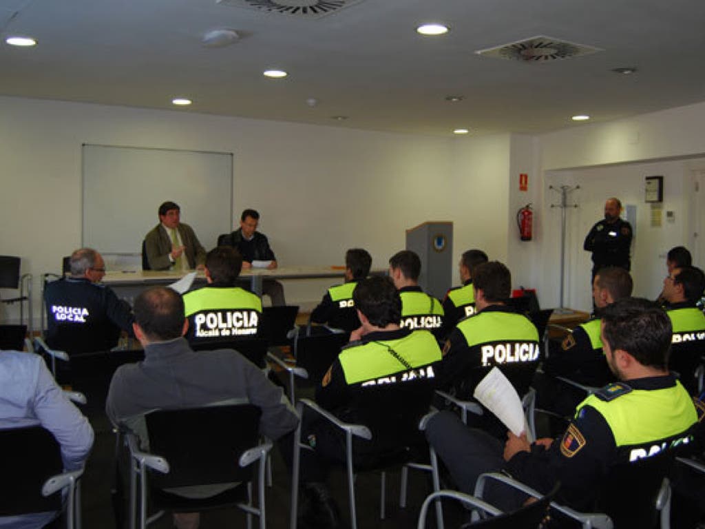 Se endurecen los requisitos para ser policía local en la Comunidad de Madrid