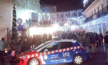 Torrejón, Alcalá y Guadalajara se blindan por Navidad