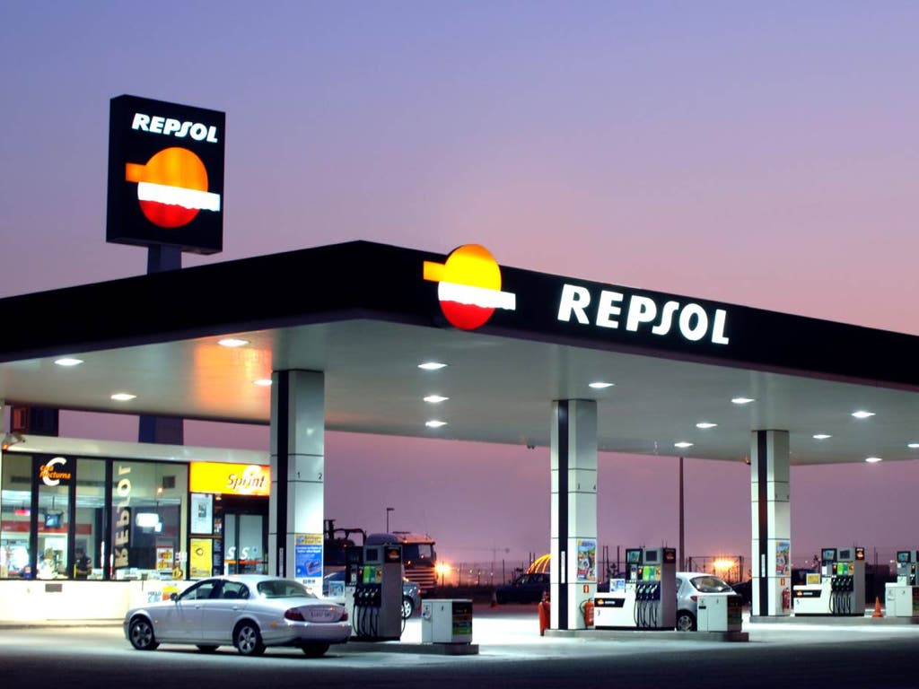 Repsol no podrá abrir nuevas gasolineras en Madrid y Guadalajara durante 2018