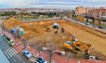 Así será la nueva residencia de ancianos de Torrejón