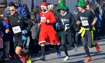 Alcalá de Henares despide el año con su III San Silvestre