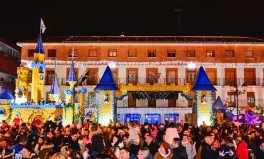 La Ciudad de los Sueños de Torrejón conquista a los más pequeños