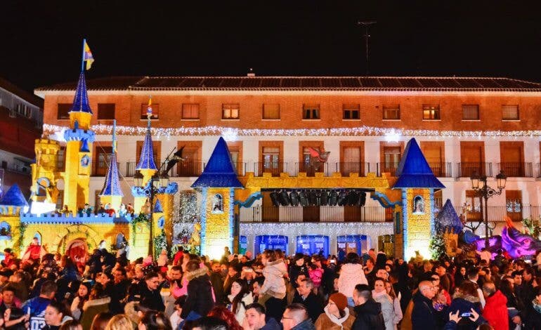 La Ciudad de los Sueños de Torrejón conquista a los más pequeños