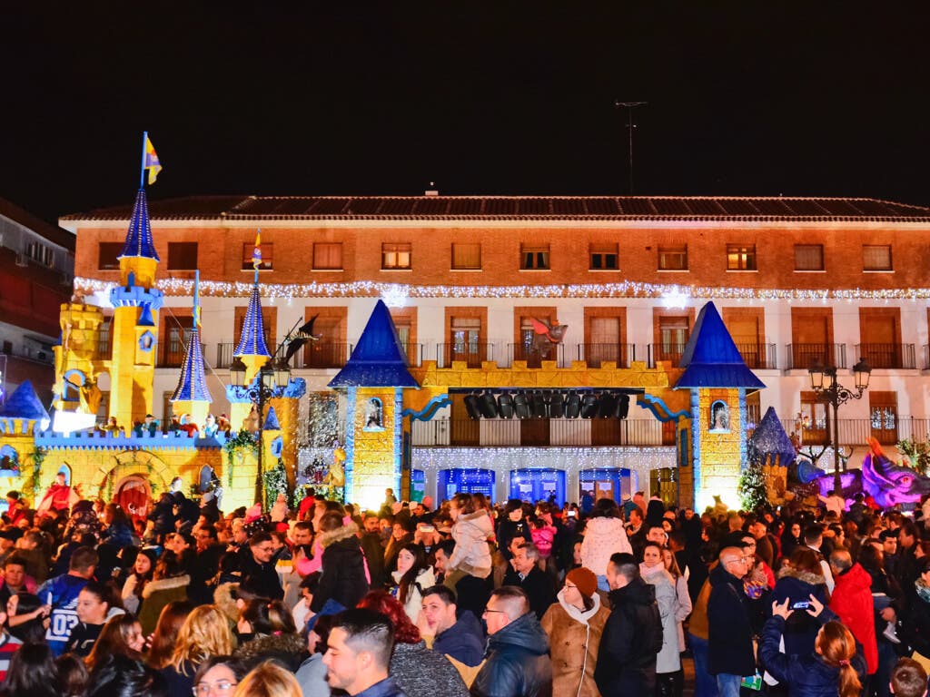 La Ciudad de los Sueños de Torrejón conquista a los más pequeños