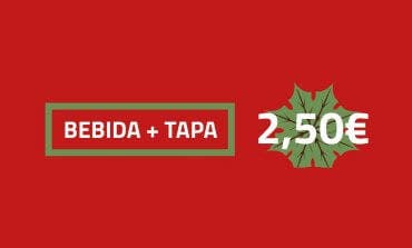 Coslada celebra este finde la Ruta de la Tapa Navideña