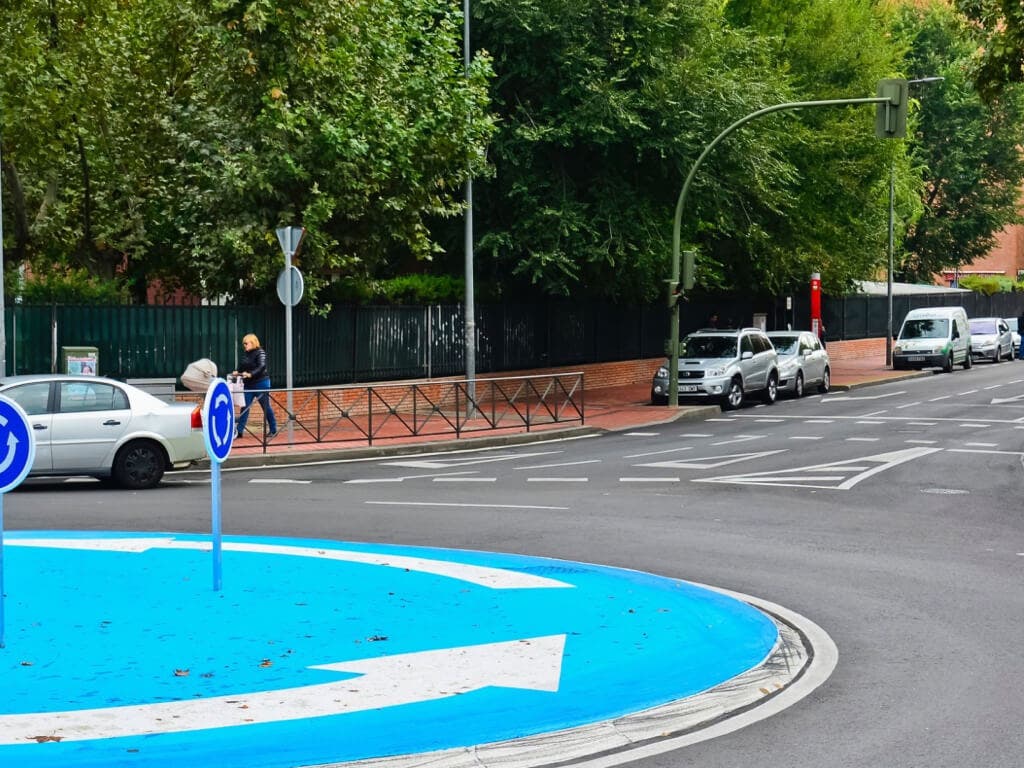 Premio a Torrejón por nueve años seguidos sin accidentes mortales de tráfico