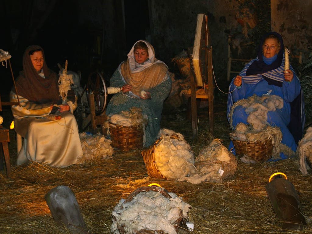 Los mejores Belenes Vivientes de la Comunidad de Madrid