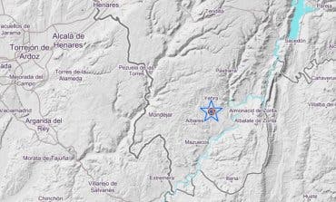 Terremoto de 3,7 en la localidad de Yebra (Guadalajara)