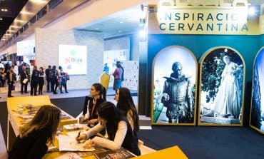 Fin de semana en Fitur donde poder visitar los stand de Alcalá, Rivas y Arganda