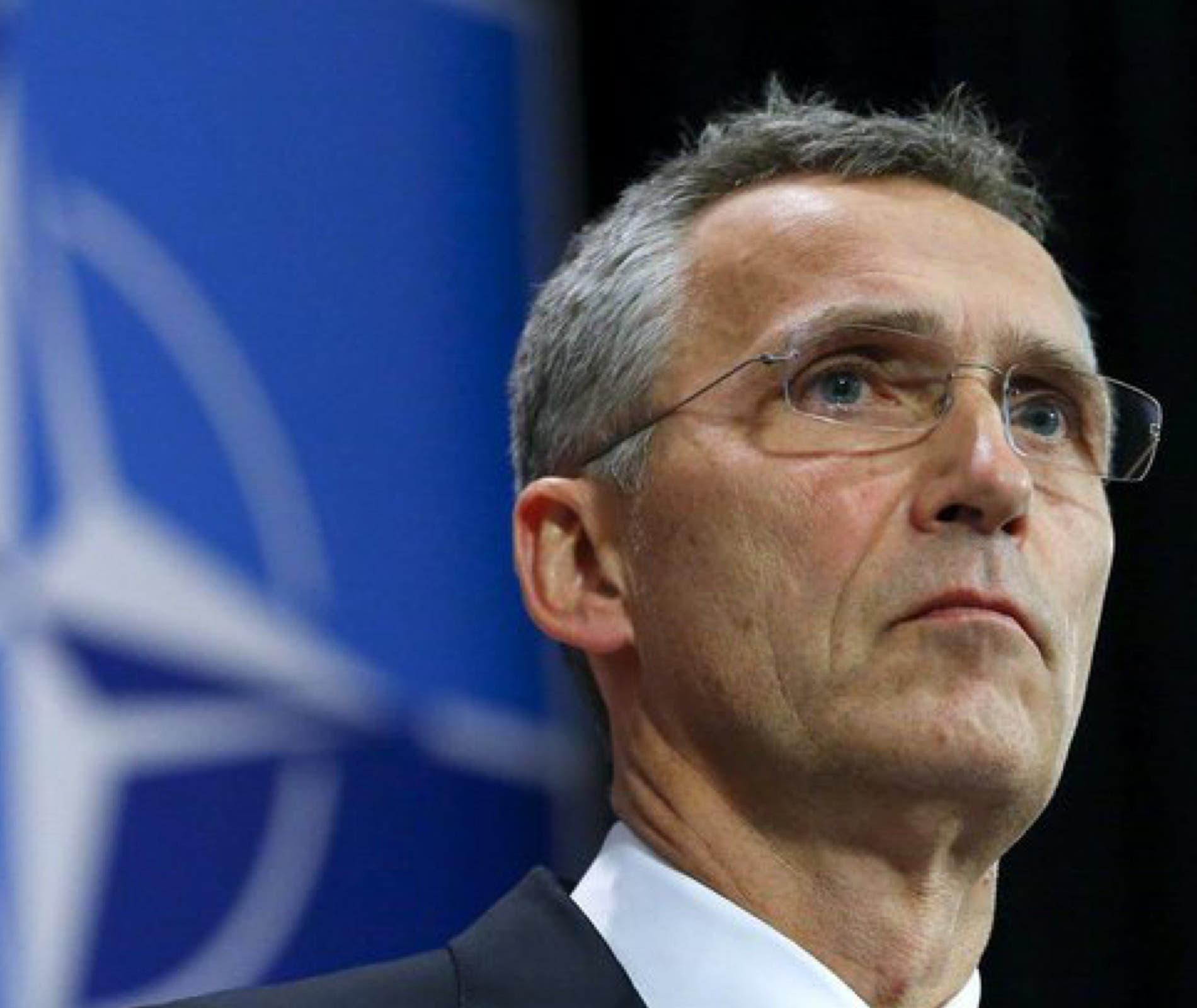 El jefe de la OTAN visita este jueves el búnker de la Alianza en