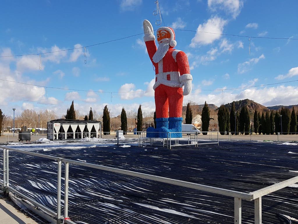 La Navidad se alarga en Alcalá de Henares