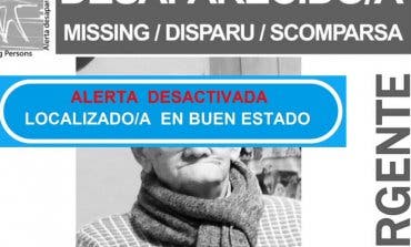 Localizado un anciano con alzheimer desaparecido de una residencia