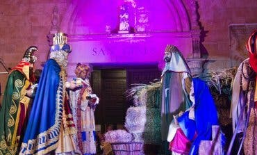 Tres carrozas sorpresa en la Cabalgata de Reyes de Guadalajara
