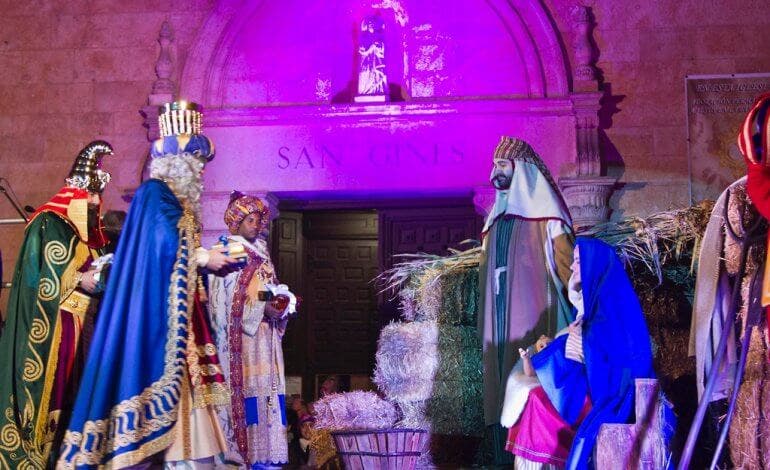 Todo preparado para la Cabalgata de Reyes de Guadalajara: horarios, recorrido y novedades 