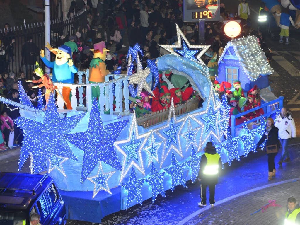 Recta final de las Mágicas Navidades de Torrejón