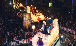 Así será la Gran Cabalgata de Reyes de Torrejón