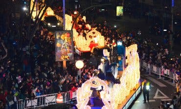 Así será la Gran Cabalgata de Reyes de Torrejón