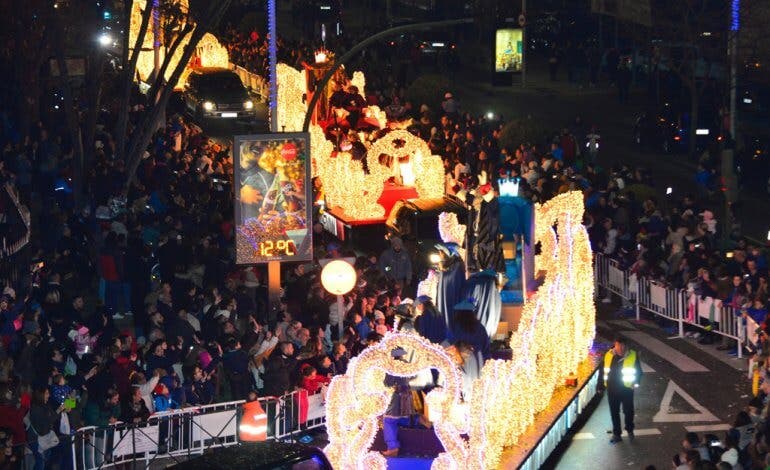 Así será la Gran Cabalgata de Reyes de Torrejón de Ardoz 2023