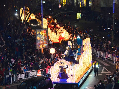 Así será la Gran Cabalgata de Reyes de Torrejón de Ardoz 2023