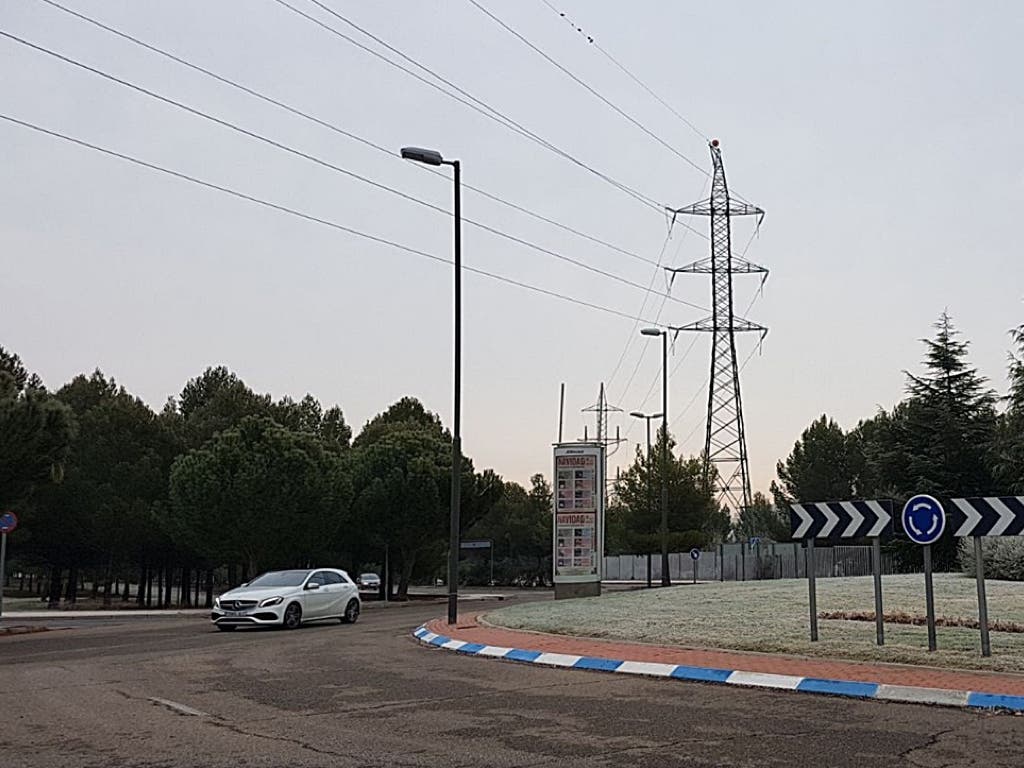 Coslada repone el cableado de varias calles que había sido sustraído