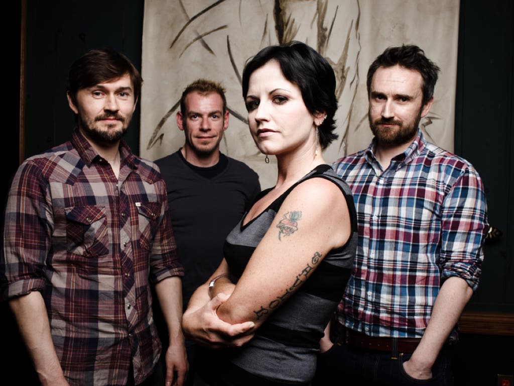 Muere a los 46 años Dolores O’Riordan, cantante de The Cranberries